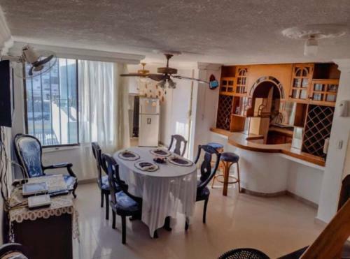 Apartamento D�plex En Rodadero - Santa Marta