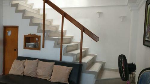 Apartamento D�plex En Rodadero - Santa Marta
