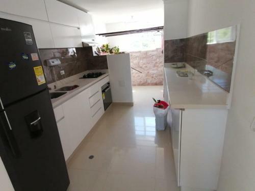 Apartamento En El Rodadero Con Vista Al Mar