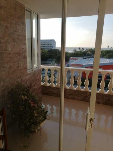 Apartamento En El Rodadero Con Vista Al Mar