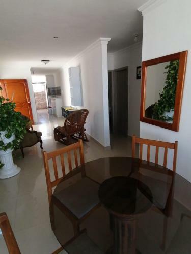 Apartamento En El Rodadero Con Vista Al Mar