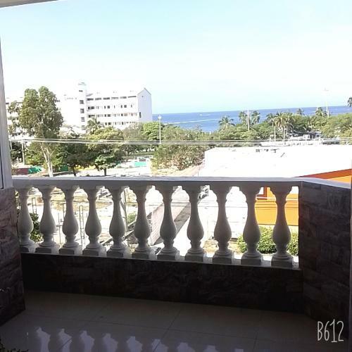 Apartamento En El Rodadero Con Vista Al Mar