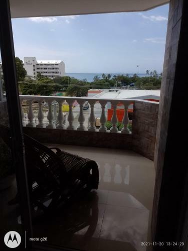 Apartamento En El Rodadero Con Vista Al Mar