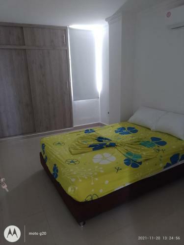 Apartamento En El Rodadero Con Vista Al Mar