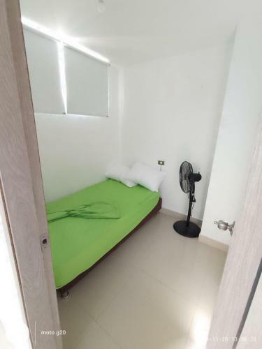 Apartamento En El Rodadero Con Vista Al Mar