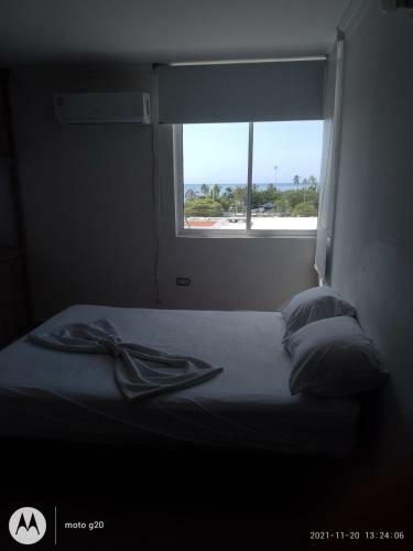 Apartamento En El Rodadero Con Vista Al Mar