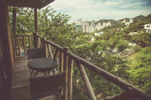 Palo Santo Hostal
