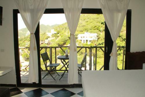 Palo Santo Hostal