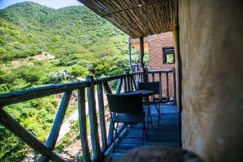 Palo Santo Hostal