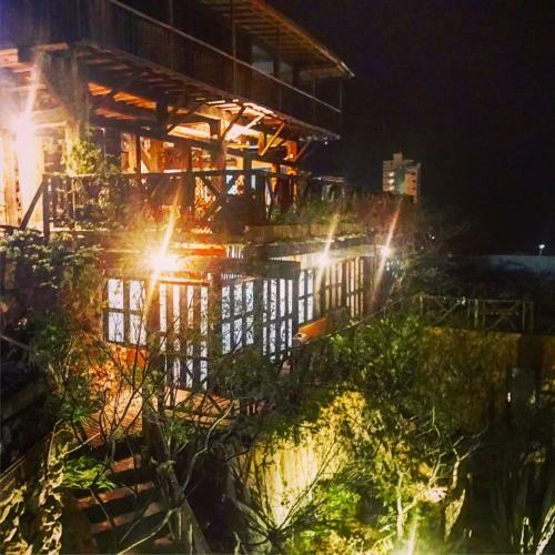 Palo Santo Hostal