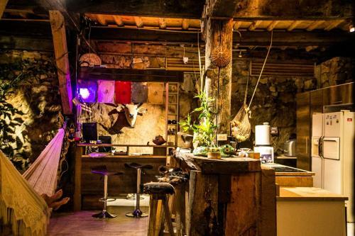 Palo Santo Hostal