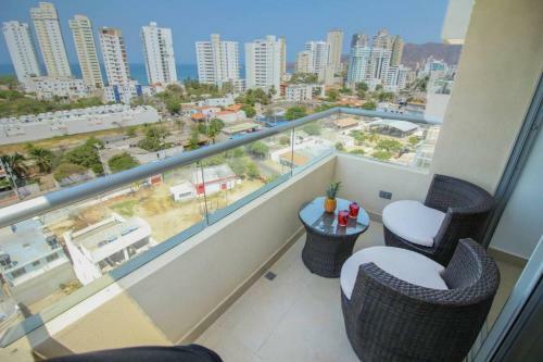 Apartamentos Velas Al Mar Rodadero