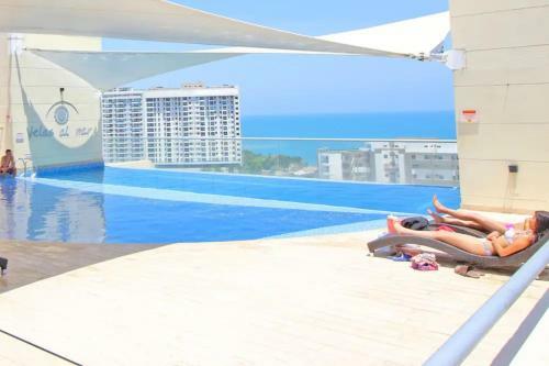 Apartamentos Velas Al Mar Rodadero