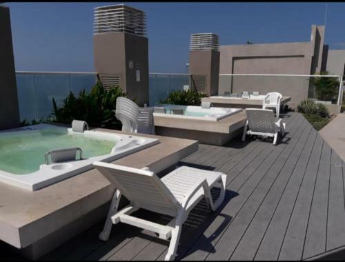 Apartamento Edificio Reserva Del Mar
