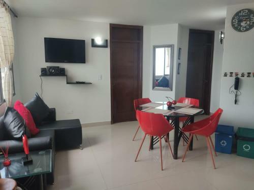 Apartamento Condominio Santa Maria