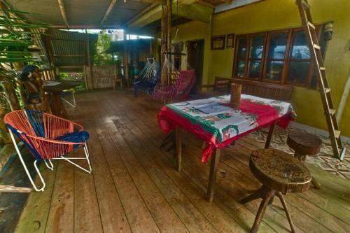 Hostal Refugio Maiku Puerto Nari�o