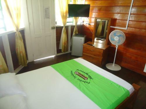 Hotel Caba�as Tur�sticas Manguare