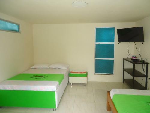 Hotel Caba�as Tur�sticas Manguare