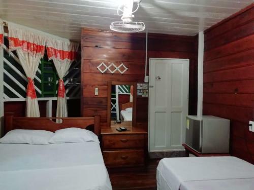 Hotel Caba�as Tur�sticas Manguare