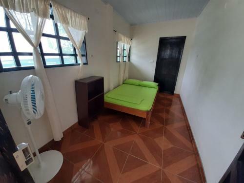 Hotel Caba�as Tur�sticas Manguare