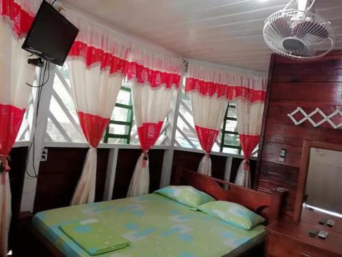 Hotel Caba�as Tur�sticas Manguare