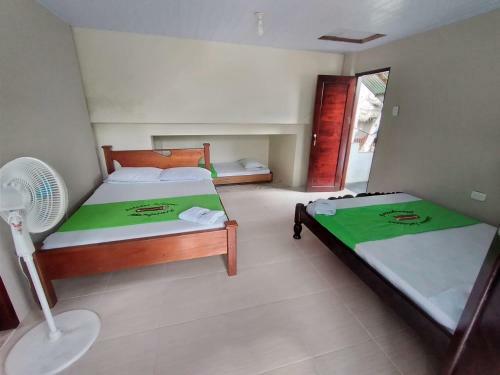 Hotel Caba�as Tur�sticas Manguare