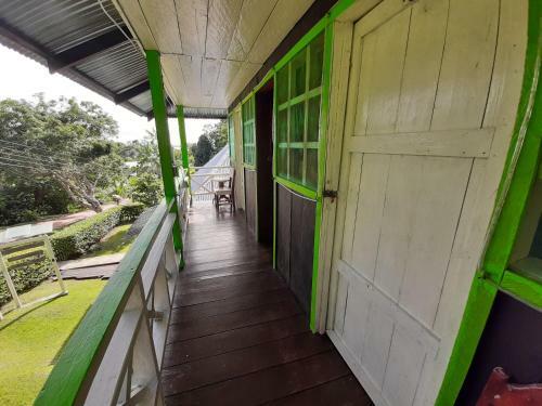 Hotel Caba�as Tur�sticas Manguare
