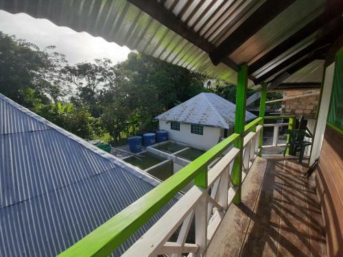 Hotel Caba�as Tur�sticas Manguare