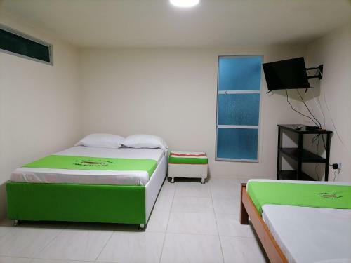 Hotel Caba�as Tur�sticas Manguare