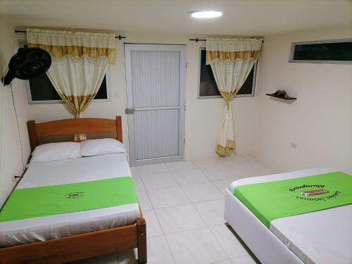 Hotel Caba�as Tur�sticas Manguare