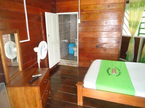 Hotel Caba�as Tur�sticas Manguare