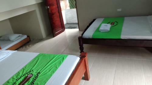 Hotel Caba�as Tur�sticas Manguare