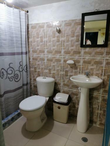 Hotel Caba�as Tur�sticas Manguare