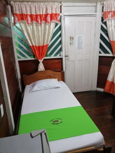 Hotel Caba�as Tur�sticas Manguare