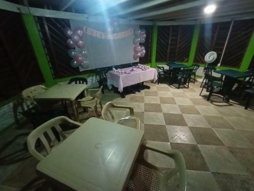 Hotel Caba�as Tur�sticas Manguare