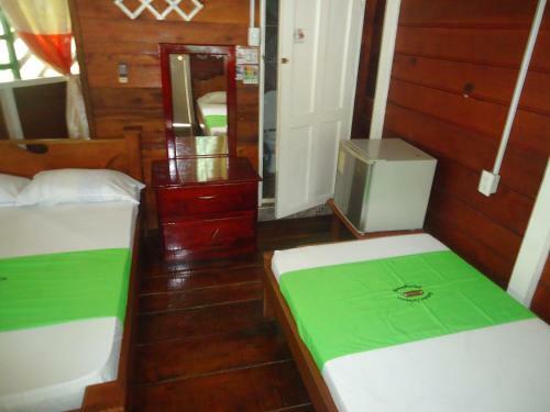 Hotel Caba�as Tur�sticas Manguare