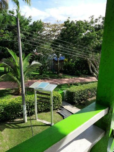 Hotel Caba�as Tur�sticas Manguare