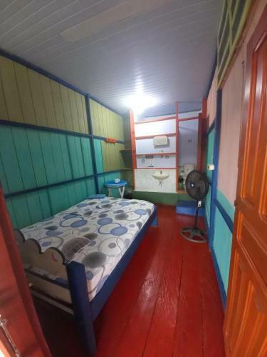 Hostal Y Artesanias Tachiwa