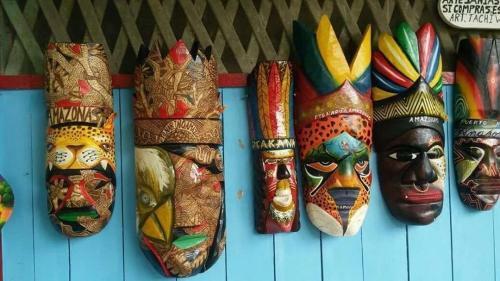 Hostal Y Artesanias Tachiwa