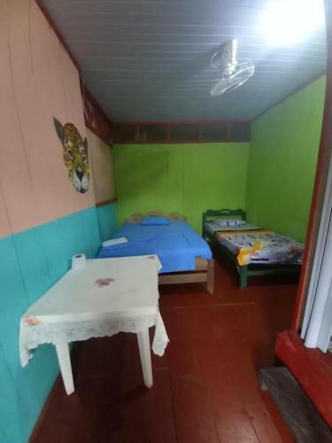 Hostal Y Artesanias Tachiwa