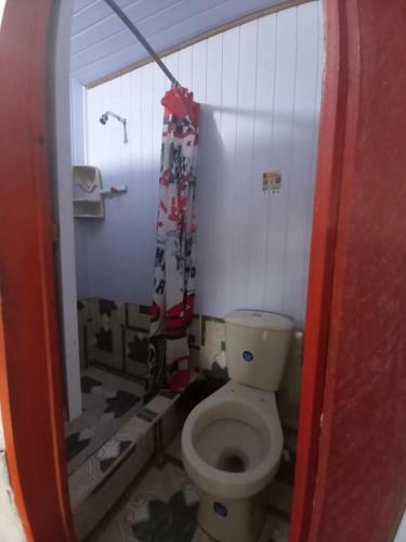 Hostal Y Artesanias Tachiwa
