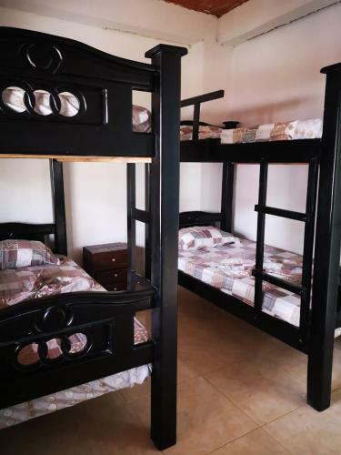 Apartamento Caba�a Palo Blanco