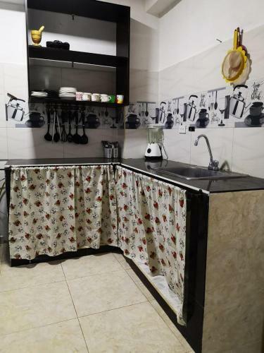 Apartamento Caba�a Palo Blanco