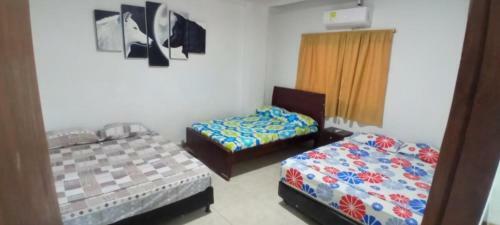 Apartamento Caba�a Palo Blanco
