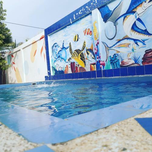Apartamento Caba�a Se�o Gilma