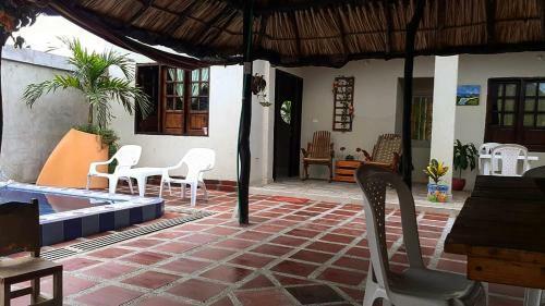 Apartamento Caba�a Se�o Gilma