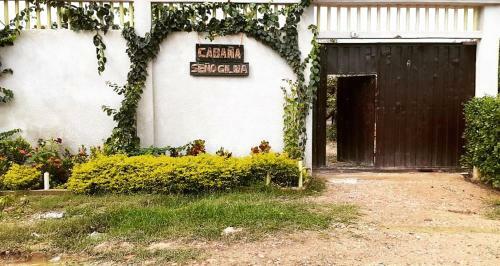 Apartamento Caba�a Se�o Gilma