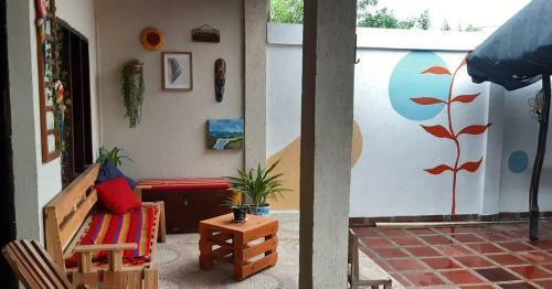 Apartamento Caba�a Se�o Gilma