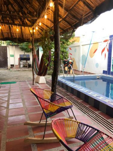 Apartamento Caba�a Se�o Gilma