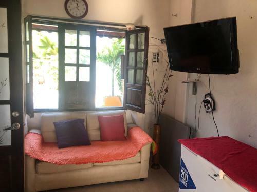 Apartamento Caba�a Se�o Gilma